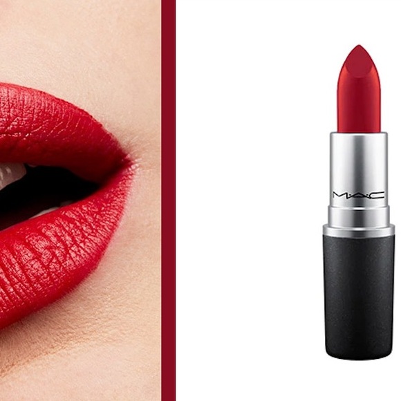 MAC •Ruby Woo• full size new in box - Picture 3 of 4